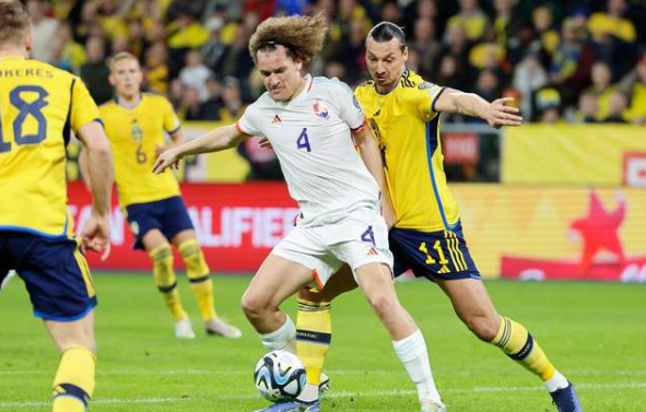 欧洲杯直播：爱沙尼亚VS瑞典，瑞典有望能拿下比赛