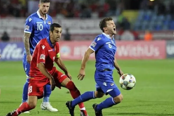 欧洲杯直播：亚美尼亚VS克罗地亚，客队有哪些优秀球员
