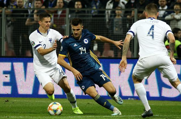波黑欧洲杯历史战绩表最新回顾