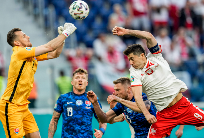 2021欧洲杯波兰首发阵容深度解析