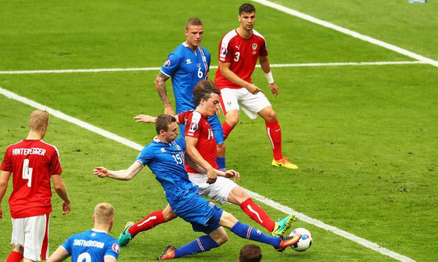 冰岛欧洲杯最佳球员：闪耀赛场的璀璨之星