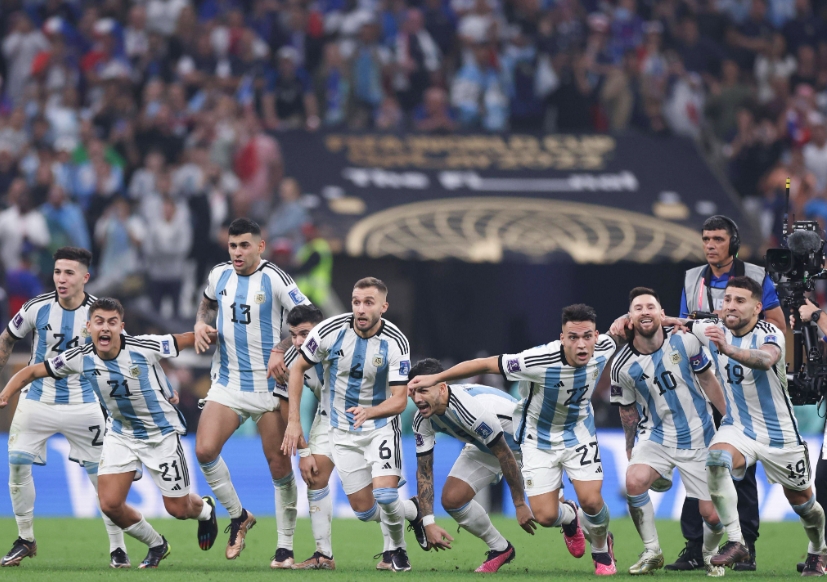 世界杯冠军是谁2022：回顾阿根廷队夺冠记