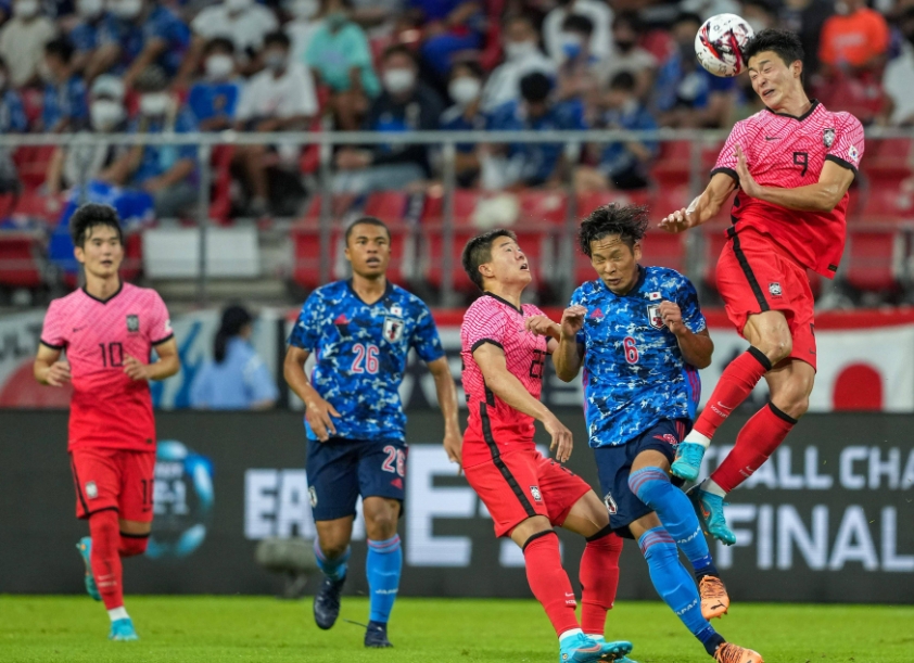 日本男足世界排名：卡塔尔亚洲杯8强世界排名与对阵详情
