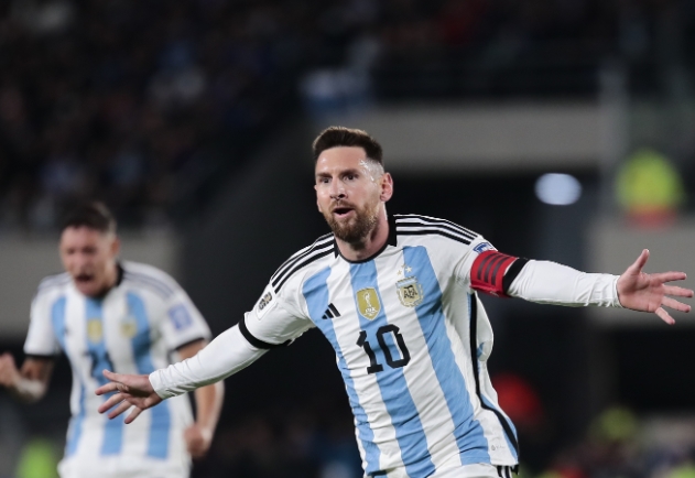 阿根廷国脚集结，备战美洲杯