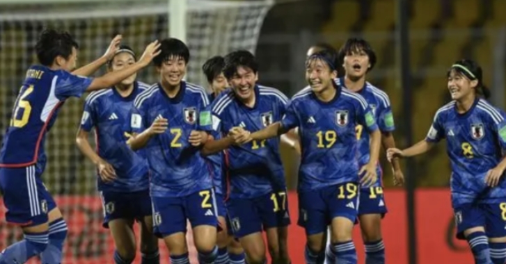 2022 U17 女足世界杯 1/4 决赛综述：四强诞生