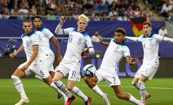 欧洲杯小组赛：英格兰与斯洛文尼亚，身价之差触目惊心