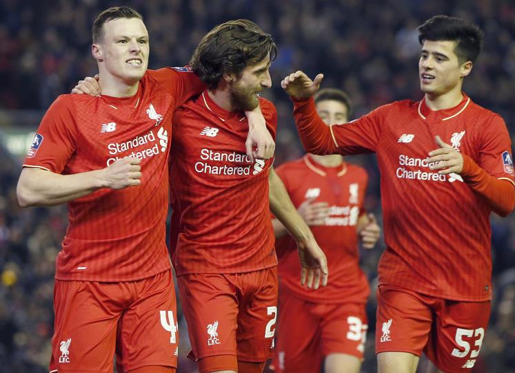 利物浦歐冠征途：從低谷到巔峰的強勢逆襲